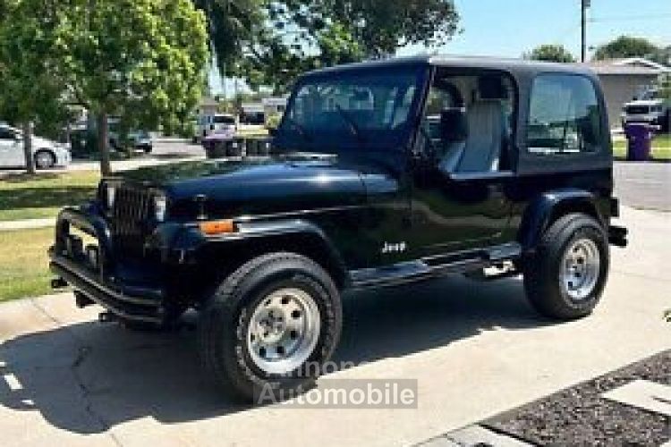 Jeep Wrangler - <small></small> 30.000 € <small>TTC</small> - #11