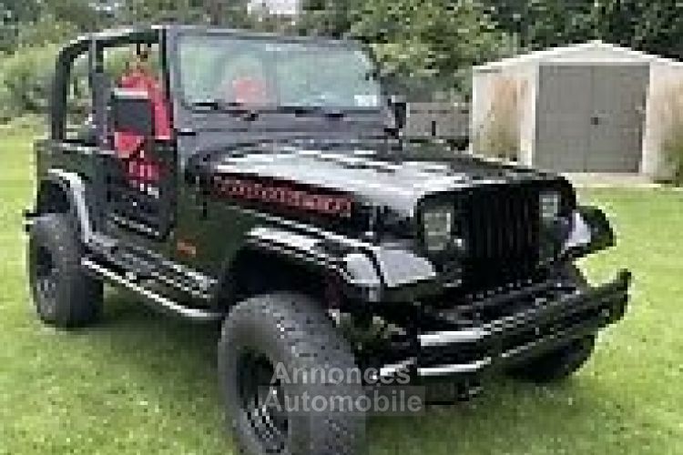 Jeep Wrangler - <small></small> 26.000 € <small>TTC</small> - #1