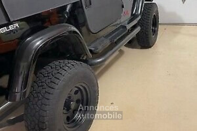 Jeep Wrangler - <small></small> 26.000 € <small>TTC</small> - #4