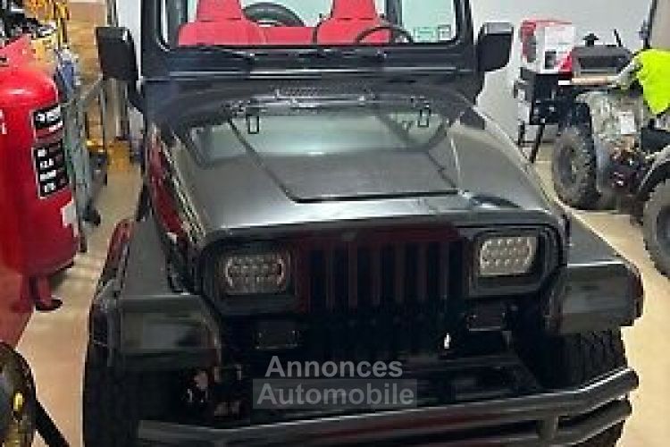 Jeep Wrangler - <small></small> 26.000 € <small>TTC</small> - #6