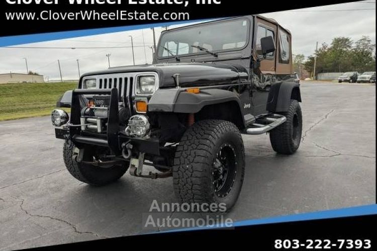 Jeep Wrangler - <small></small> 22.000 € <small>TTC</small> - #1