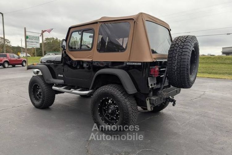 Jeep Wrangler - <small></small> 22.000 € <small>TTC</small> - #7