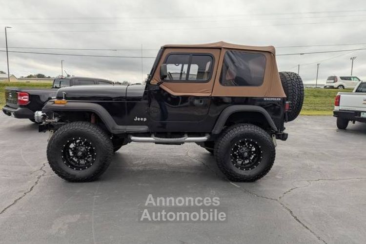 Jeep Wrangler - <small></small> 22.000 € <small>TTC</small> - #8