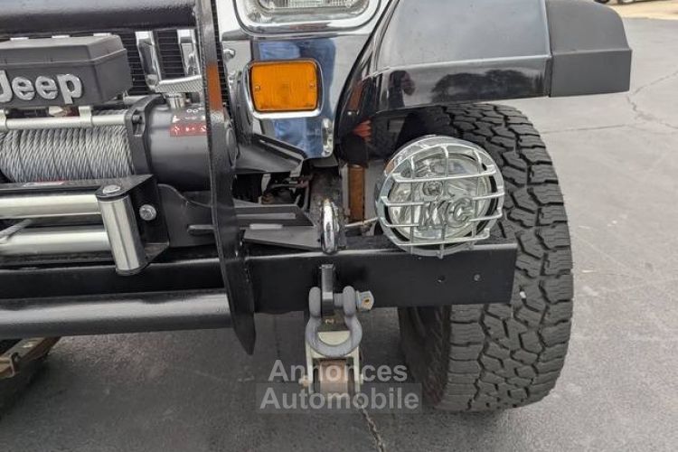 Jeep Wrangler - <small></small> 22.000 € <small>TTC</small> - #11