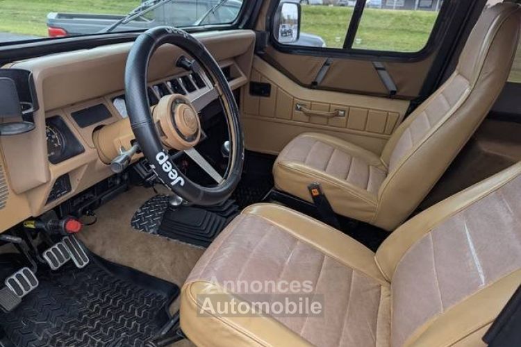 Jeep Wrangler - <small></small> 22.000 € <small>TTC</small> - #14