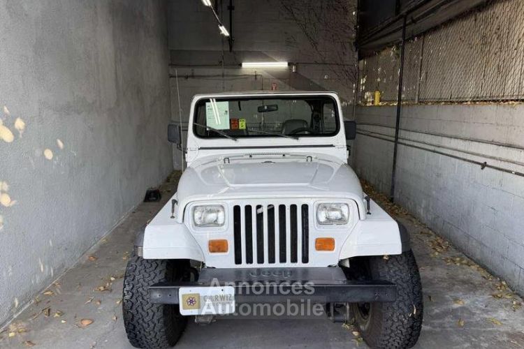 Jeep Wrangler - <small></small> 26.000 € <small>TTC</small> - #2