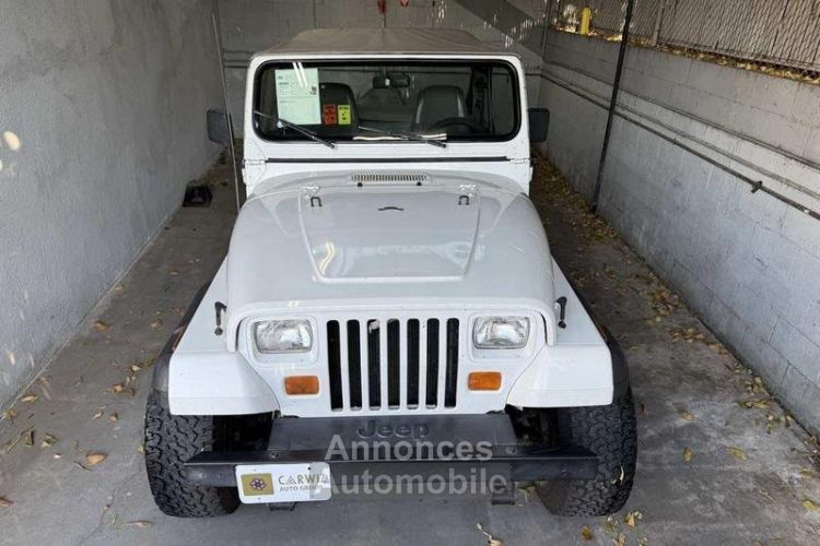 Jeep Wrangler - <small></small> 26.000 € <small>TTC</small> - #3