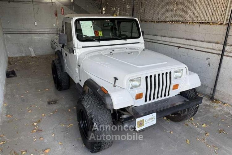 Jeep Wrangler - <small></small> 26.000 € <small>TTC</small> - #4