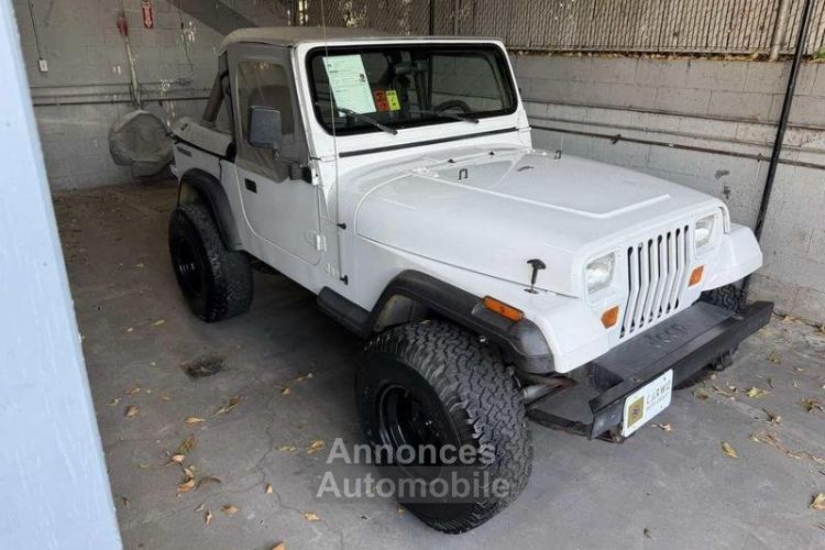 Jeep Wrangler - <small></small> 26.000 € <small>TTC</small> - #5