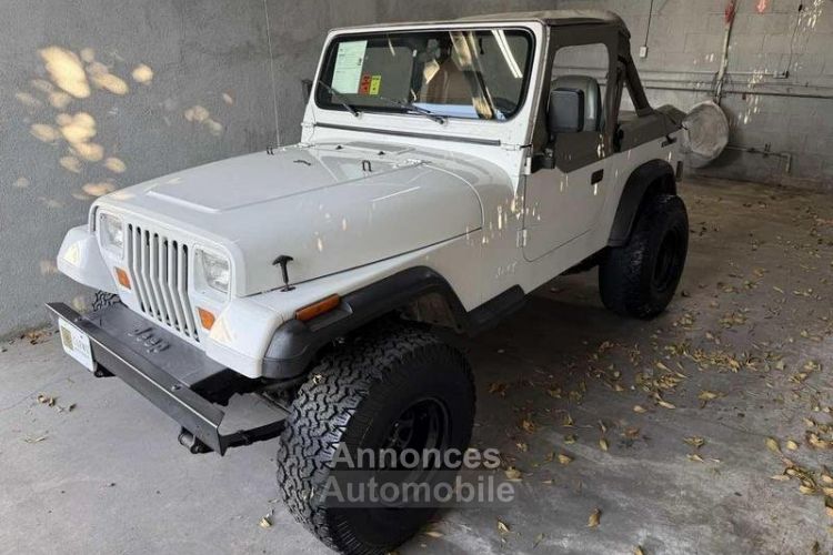 Jeep Wrangler - <small></small> 26.000 € <small>TTC</small> - #6