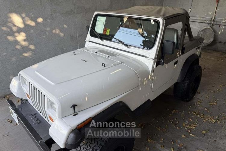 Jeep Wrangler - <small></small> 26.000 € <small>TTC</small> - #7