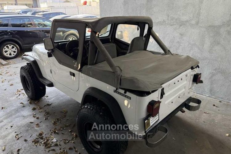 Jeep Wrangler - <small></small> 26.000 € <small>TTC</small> - #11