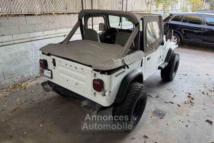 Jeep Wrangler - <small></small> 26.000 € <small>TTC</small> - #12