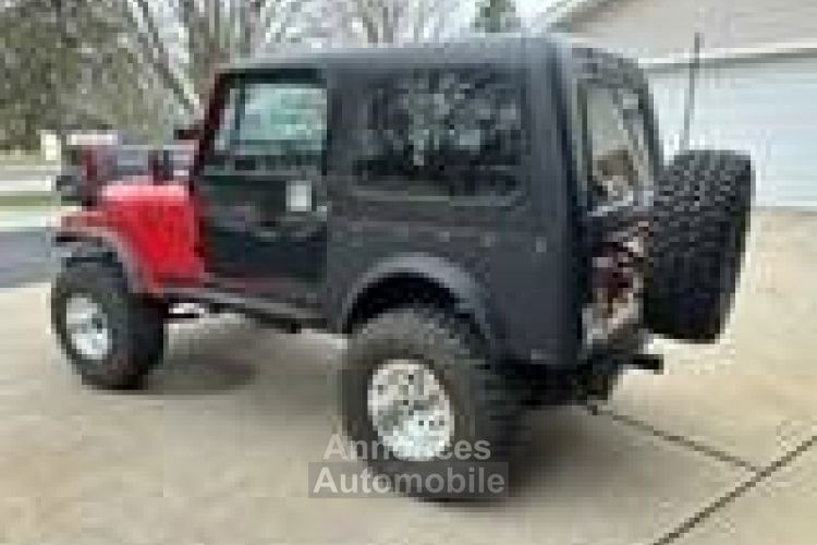 Jeep Wrangler - <small></small> 31.000 € <small>TTC</small> - #1