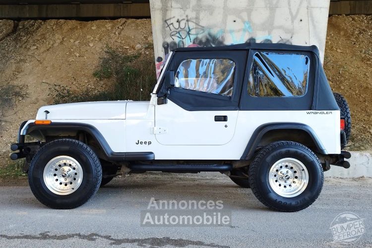 Jeep Wrangler - <small></small> 24.000 € <small>TTC</small> - #2