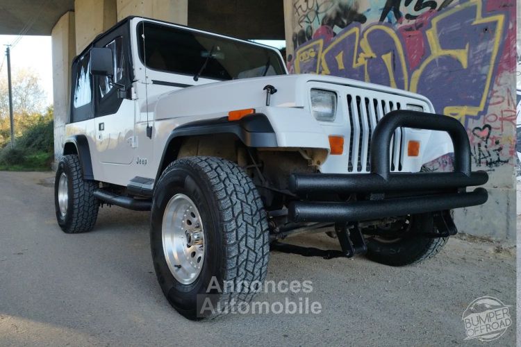 Jeep Wrangler - <small></small> 24.000 € <small>TTC</small> - #3