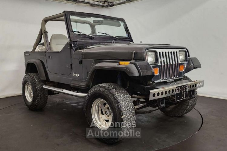 Jeep Wrangler - <small></small> 18.500 € <small>TTC</small> - #1