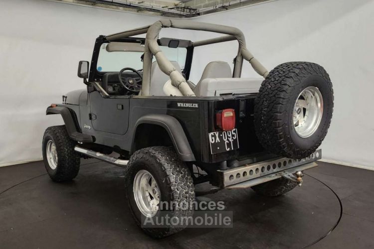 Jeep Wrangler - <small></small> 18.500 € <small>TTC</small> - #2