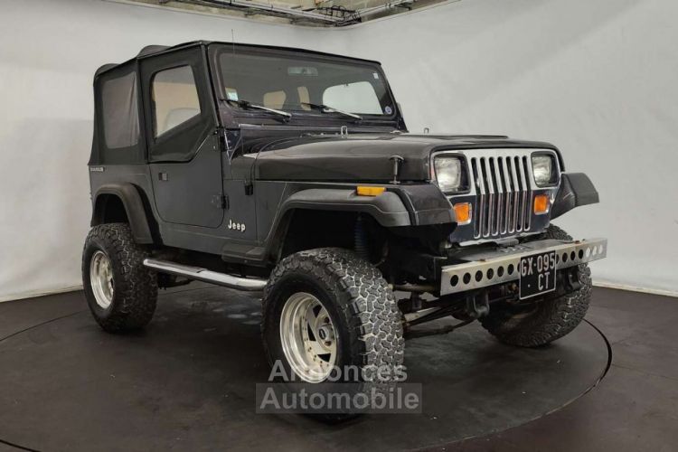 Jeep Wrangler - <small></small> 18.500 € <small>TTC</small> - #3