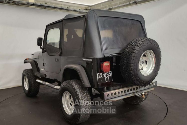 Jeep Wrangler - <small></small> 18.500 € <small>TTC</small> - #4