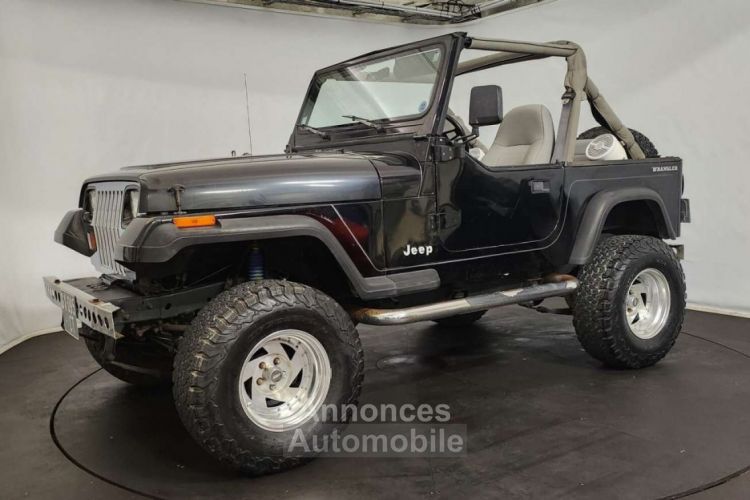 Jeep Wrangler - <small></small> 18.500 € <small>TTC</small> - #5