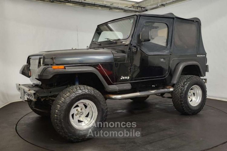 Jeep Wrangler - <small></small> 18.500 € <small>TTC</small> - #7