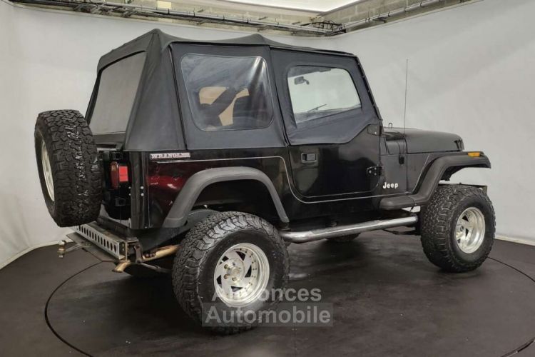 Jeep Wrangler - <small></small> 18.500 € <small>TTC</small> - #8