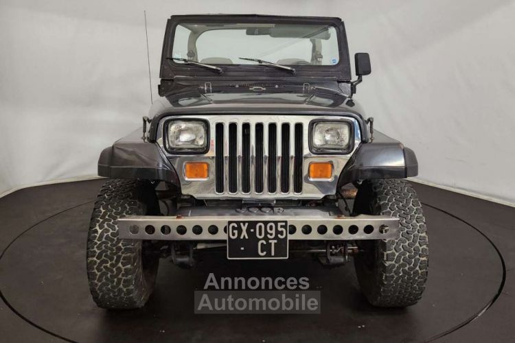 Jeep Wrangler - <small></small> 18.500 € <small>TTC</small> - #9