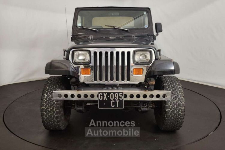 Jeep Wrangler - <small></small> 18.500 € <small>TTC</small> - #12