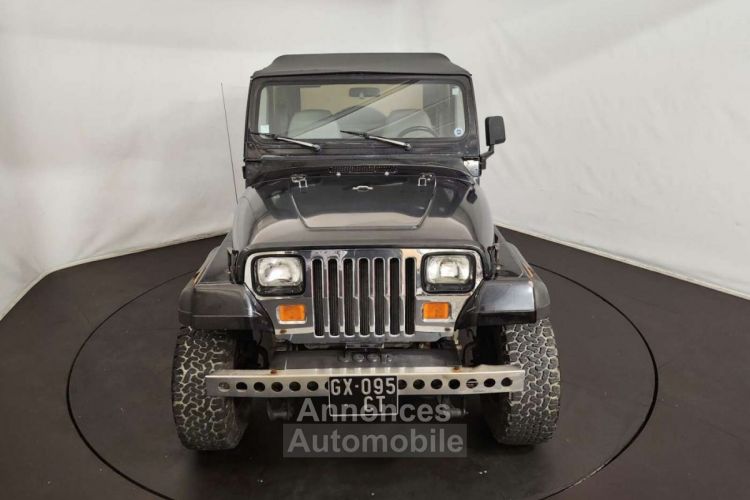 Jeep Wrangler - <small></small> 18.500 € <small>TTC</small> - #14