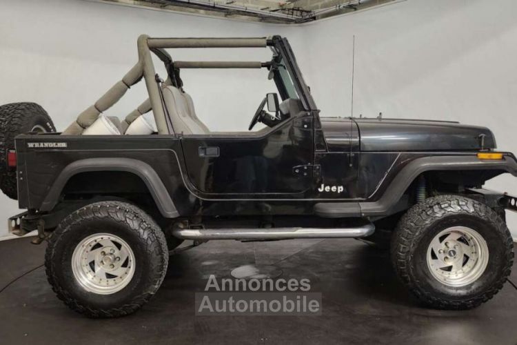 Jeep Wrangler - <small></small> 18.500 € <small>TTC</small> - #16