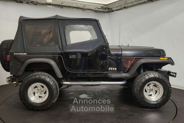 Jeep Wrangler - <small></small> 18.500 € <small>TTC</small> - #17