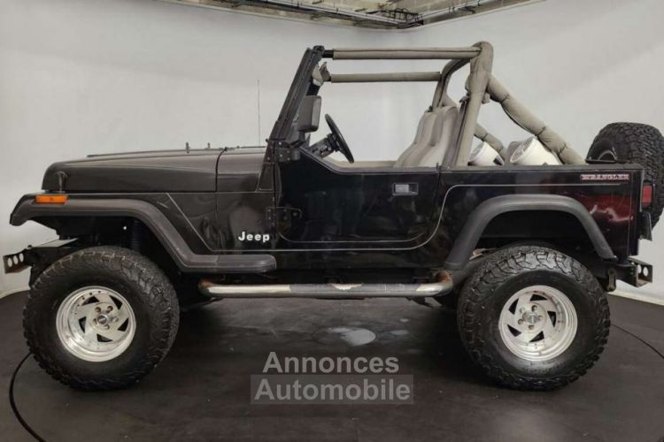 Jeep Wrangler - <small></small> 18.500 € <small>TTC</small> - #21