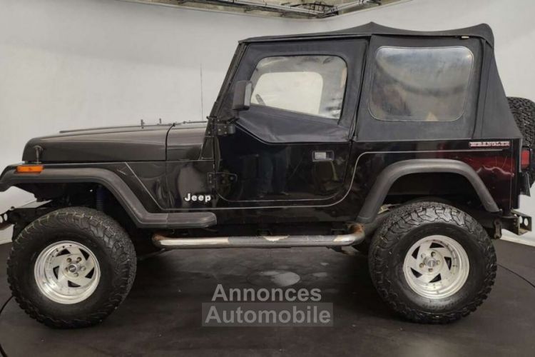 Jeep Wrangler - <small></small> 18.500 € <small>TTC</small> - #22