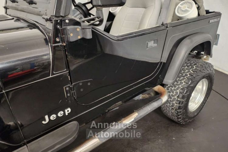 Jeep Wrangler - <small></small> 18.500 € <small>TTC</small> - #27