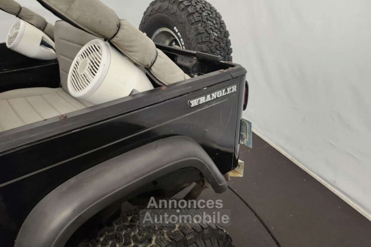 Jeep Wrangler - <small></small> 18.500 € <small>TTC</small> - #43