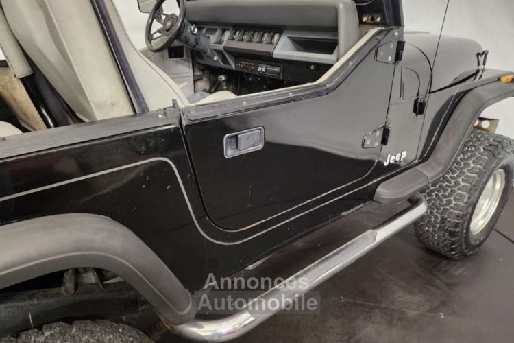 Jeep Wrangler - <small></small> 18.500 € <small>TTC</small> - #51