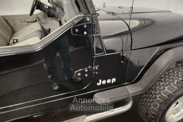 Jeep Wrangler - <small></small> 18.500 € <small>TTC</small> - #52