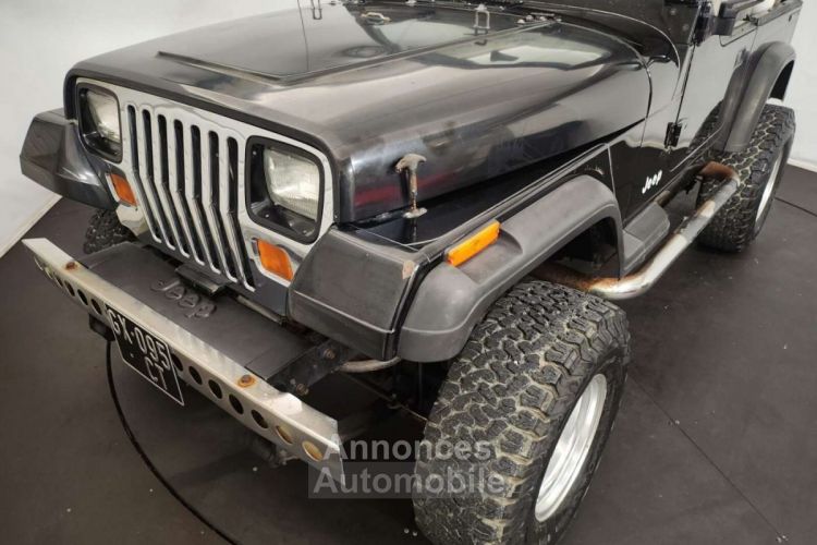 Jeep Wrangler - <small></small> 18.500 € <small>TTC</small> - #57