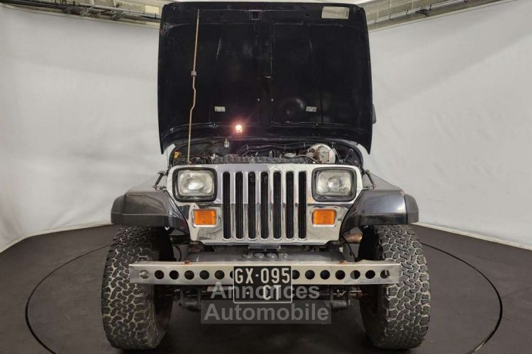 Jeep Wrangler - <small></small> 18.500 € <small>TTC</small> - #59