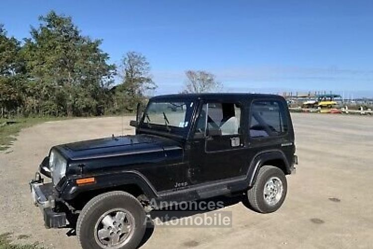 Jeep Wrangler - <small></small> 20.000 € <small>TTC</small> - #1