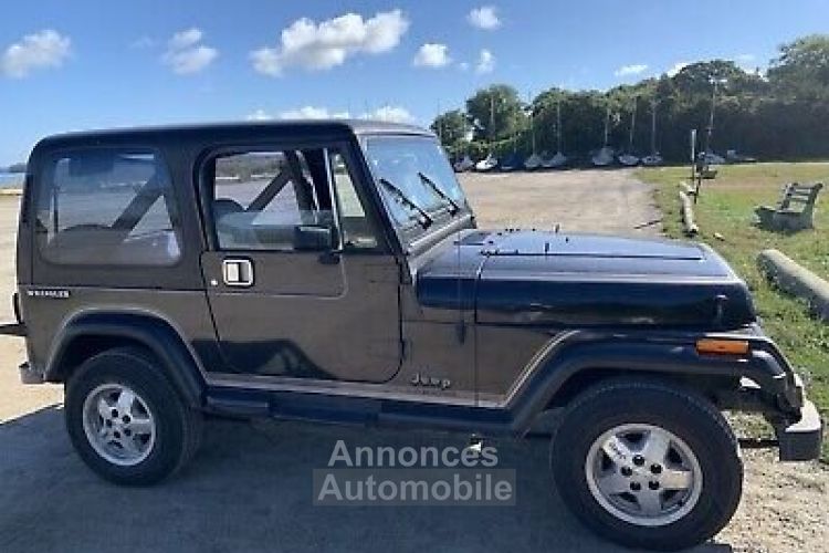 Jeep Wrangler - <small></small> 20.000 € <small>TTC</small> - #4