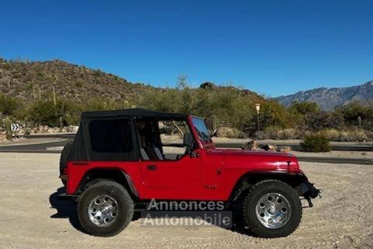 Jeep Wrangler - <small></small> 17.000 € <small>TTC</small> - #2