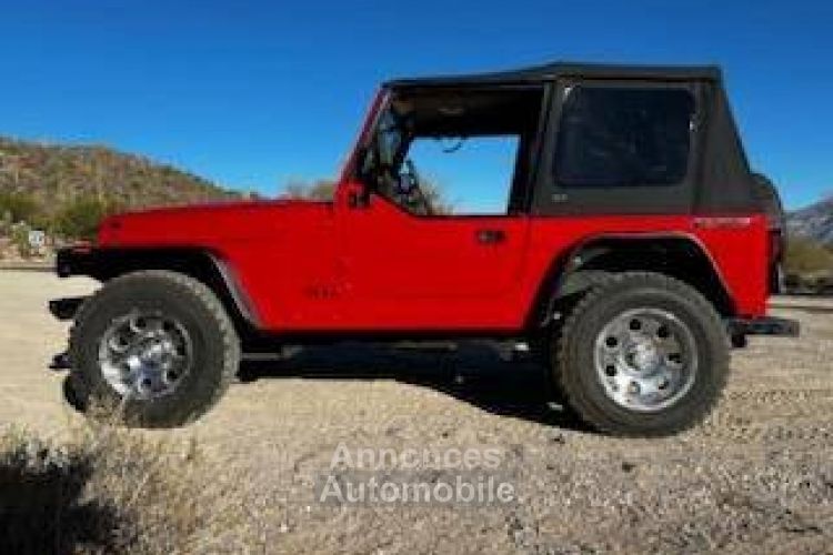 Jeep Wrangler - <small></small> 17.000 € <small>TTC</small> - #5