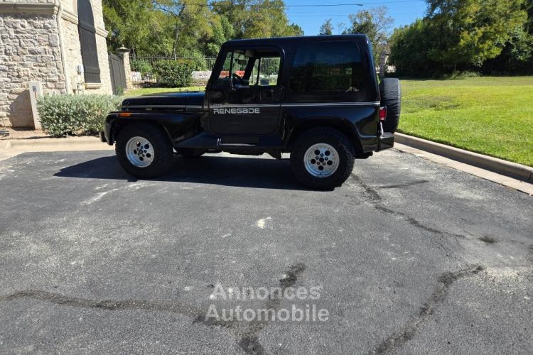 Jeep Wrangler - <small></small> 25.000 € <small>TTC</small> - #1