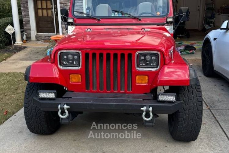 Jeep Wrangler - <small></small> 21.000 € <small>TTC</small> - #3