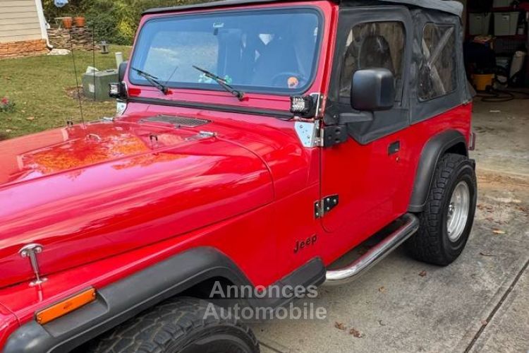 Jeep Wrangler - <small></small> 21.000 € <small>TTC</small> - #5