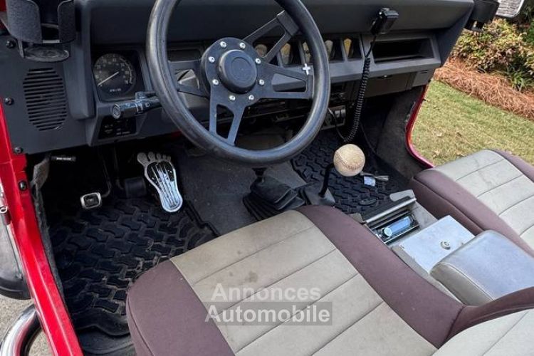 Jeep Wrangler - <small></small> 21.000 € <small>TTC</small> - #8