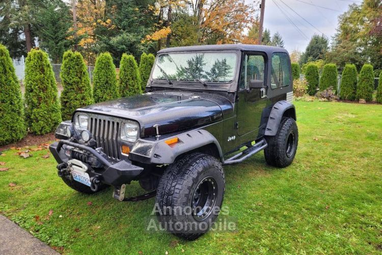 Jeep Wrangler - <small></small> 17.000 € <small>TTC</small> - #1