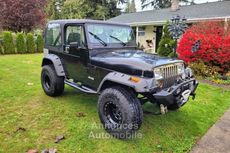 Jeep Wrangler - <small></small> 17.000 € <small>TTC</small> - #3